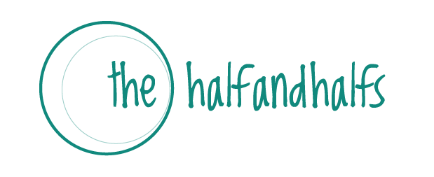 The Halfandhalfs logo