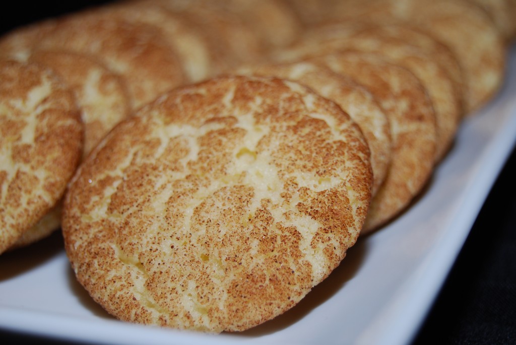 Snickerdoodles