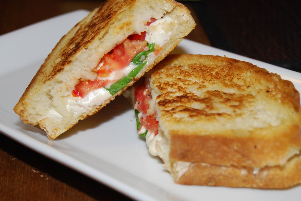 Caprese Sandwich