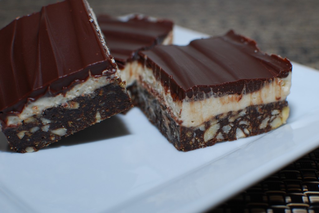 Nanaimo Bars