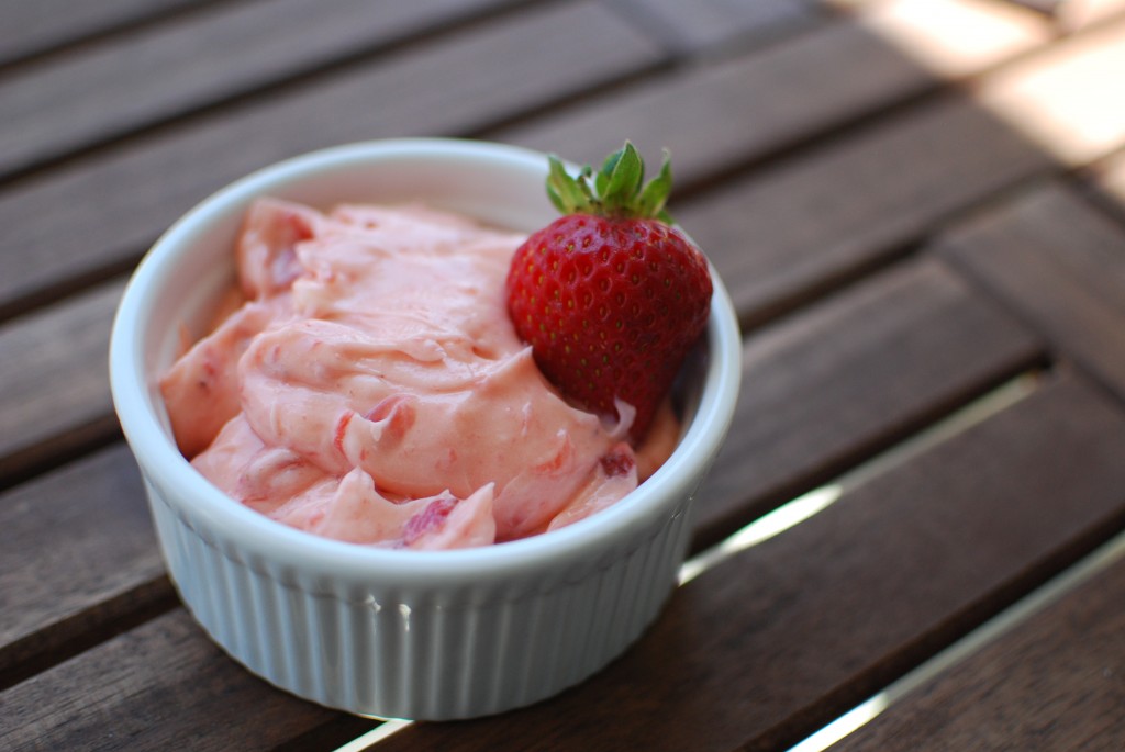 Strawberry Butter