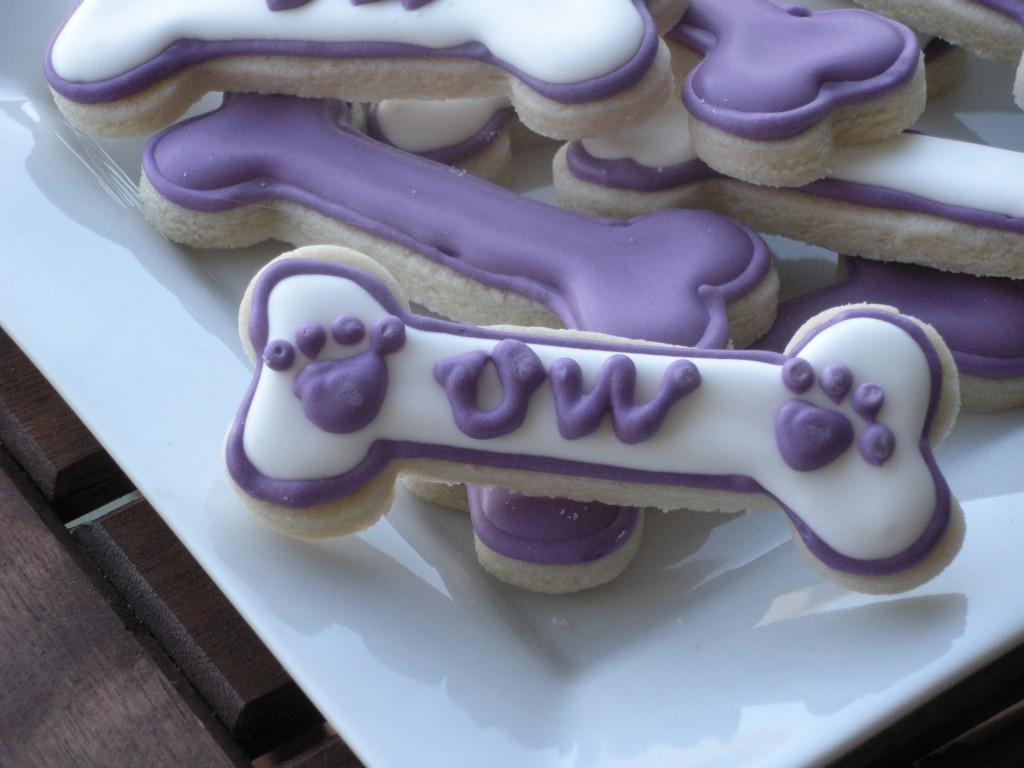 Sugar Cookie Bones